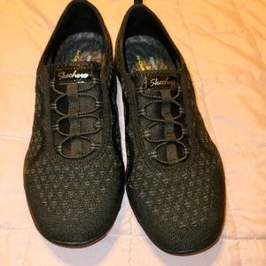 Skechers breathe easy sneakers